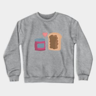 PBANDJ Crewneck Sweatshirt